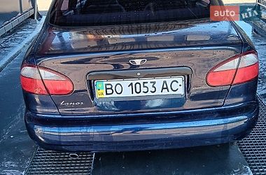 Седан Daewoo Lanos 2005 в Шептицькому