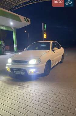 Седан Daewoo Lanos 1998 в Запорожье
