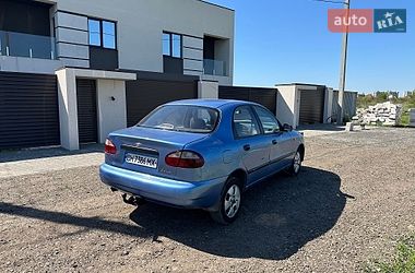 Седан Daewoo Lanos 2007 в Одессе