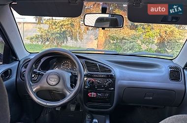 Седан Daewoo Lanos 2007 в Кропивницькому
