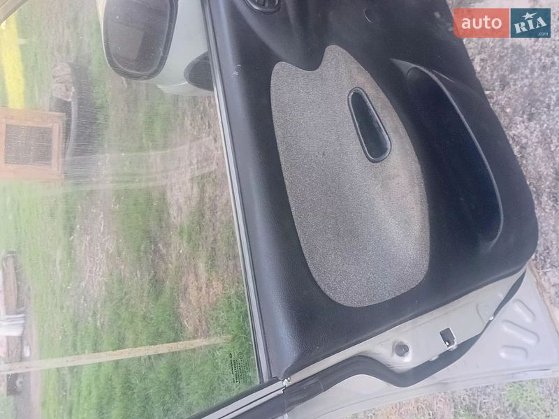 Седан Daewoo Lanos 2007 в Мошнах