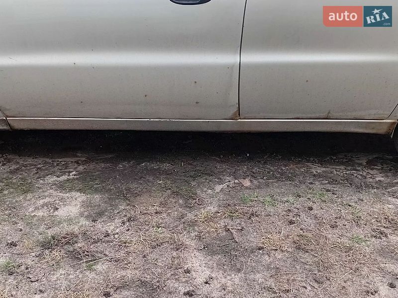 Седан Daewoo Lanos 2007 в Мошнах