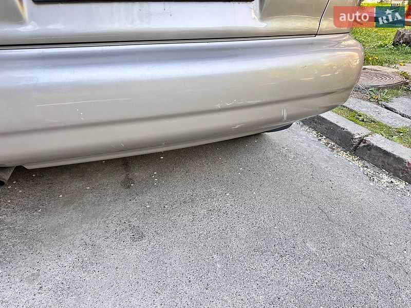 Седан Daewoo Lanos 2004 в Киеве