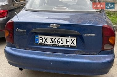 Седан Daewoo Lanos 2007 в Каменец-Подольском фото 4 Седан Daewoo Lanos 2007 в Каменец-Подольском