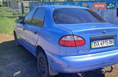 Седан Daewoo Lanos 2007 в Старокостянтинові