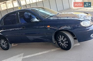 Седан Daewoo Lanos 2008 в Харькове