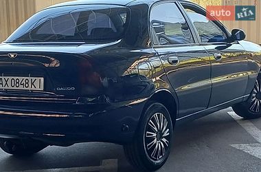 Седан Daewoo Lanos 2008 в Харькове
