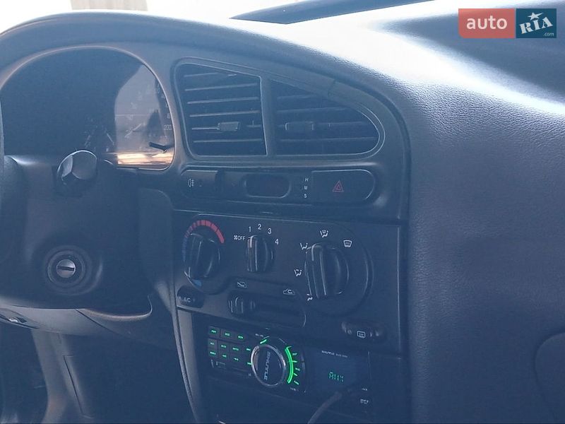 Седан Daewoo Lanos 2008 в Харькове