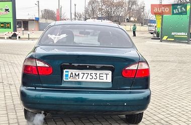 Седан Daewoo Lanos 2005 в Дніпрі
