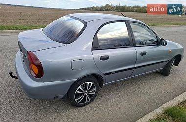 Седан Daewoo Lanos 2011 в Немирове