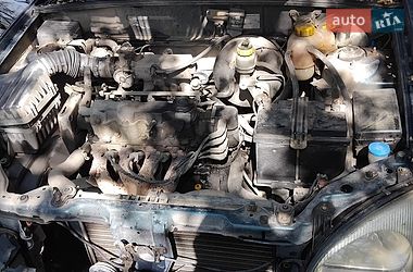 Седан Daewoo Lanos 2005 в Запоріжжі