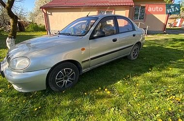 Седан Daewoo Lanos 2005 в Ізяславі