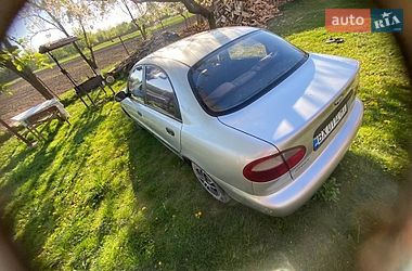 Седан Daewoo Lanos 2005 в Ізяславі