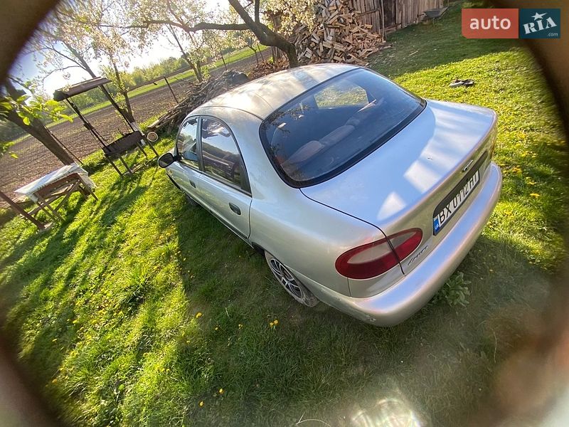 Седан Daewoo Lanos 2005 в Ізяславі