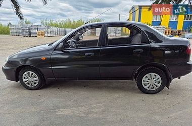 Седан Daewoo Lanos 2008 в Рівному