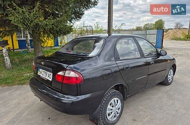 Седан Daewoo Lanos 2008 в Рівному