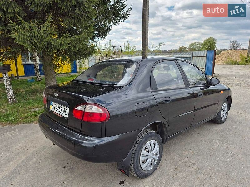 Седан Daewoo Lanos 2008 в Рівному