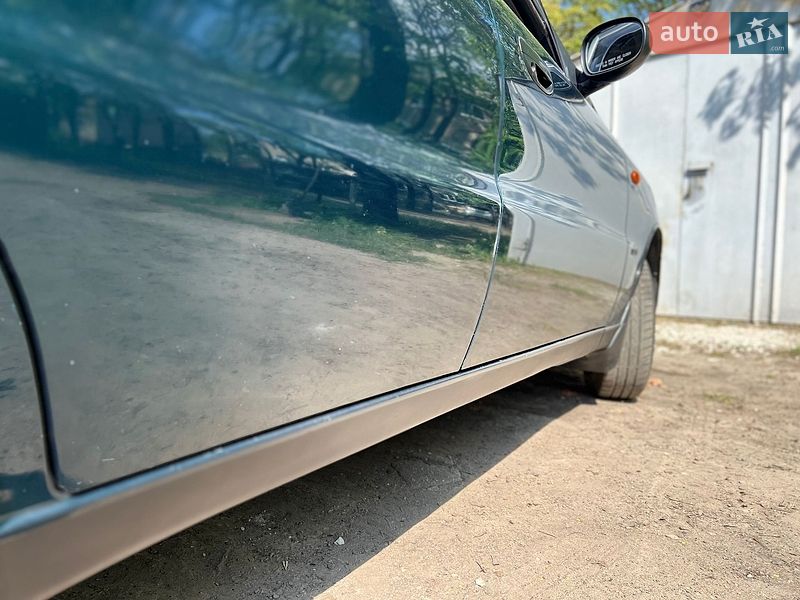 Седан Daewoo Lanos 2003 в Харькове