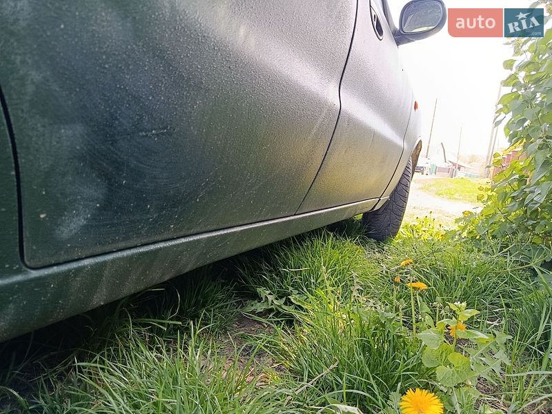Седан Daewoo Lanos 2003 в Летичеве