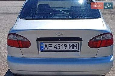 Седан Daewoo Lanos 2007 в Кривому Розі фото 3 Седан Daewoo Lanos 2007 в Кривому Розі