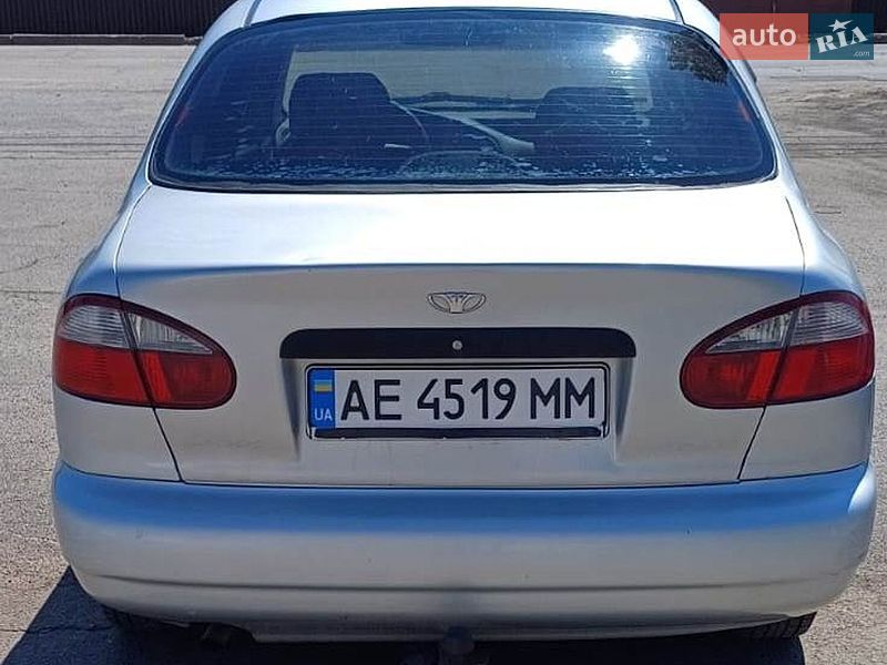 Седан Daewoo Lanos 2007 в Кривому Розі фото 3 Седан Daewoo Lanos 2007 в Кривому Розі