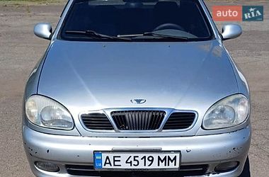 Седан Daewoo Lanos 2007 в Кривому Розі