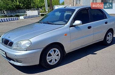 Седан Daewoo Lanos 2007 в Кривому Розі фото Седан Daewoo Lanos 2007 в Кривому Розі
