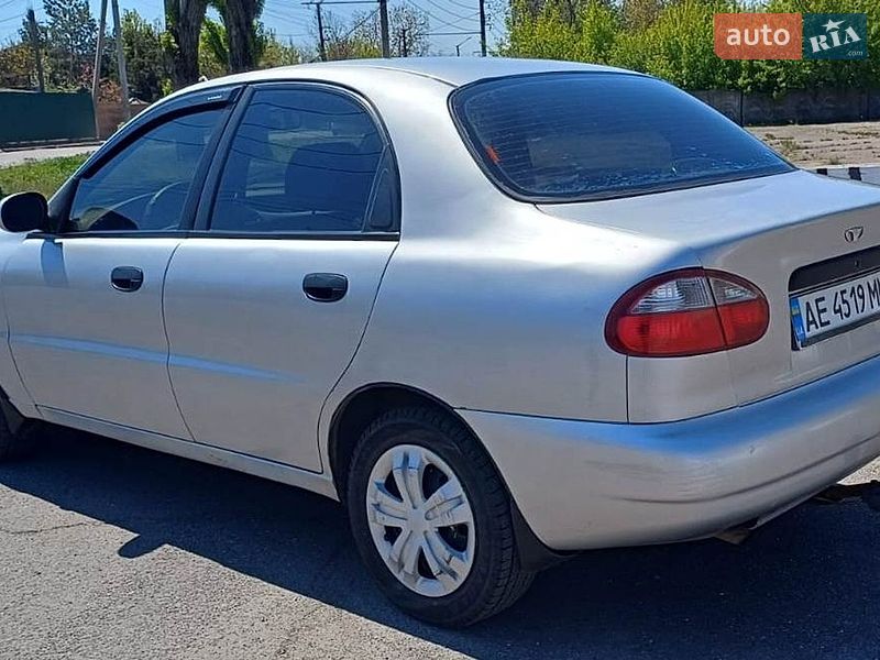 Седан Daewoo Lanos 2007 в Кривому Розі фото 4 Седан Daewoo Lanos 2007 в Кривому Розі