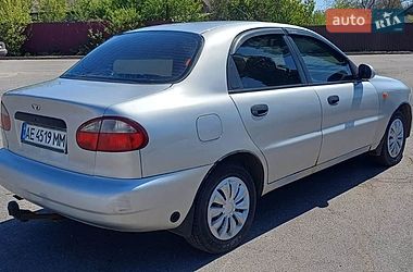 Седан Daewoo Lanos 2007 в Кривому Розі