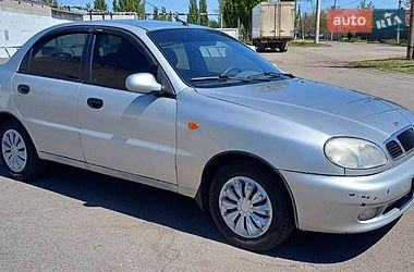 Седан Daewoo Lanos 2007 в Кривому Розі фото 6 Седан Daewoo Lanos 2007 в Кривому Розі