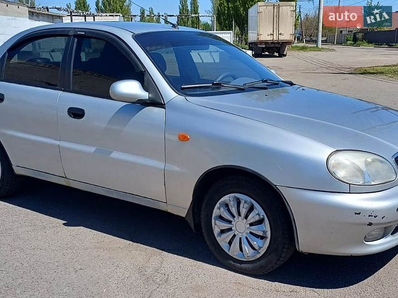Седан Daewoo Lanos 2007 в Кривому Розі фото 6 Седан Daewoo Lanos 2007 в Кривому Розі