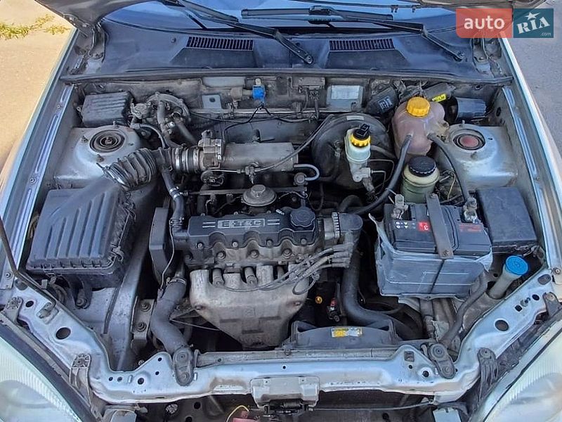 Седан Daewoo Lanos 2007 в Кривому Розі фото 17 Седан Daewoo Lanos 2007 в Кривому Розі