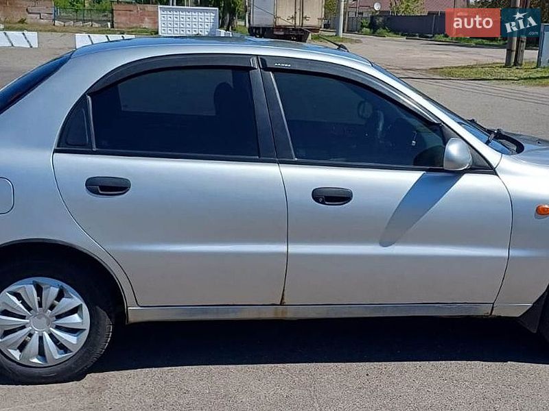 Седан Daewoo Lanos 2007 в Кривому Розі фото 7 Седан Daewoo Lanos 2007 в Кривому Розі