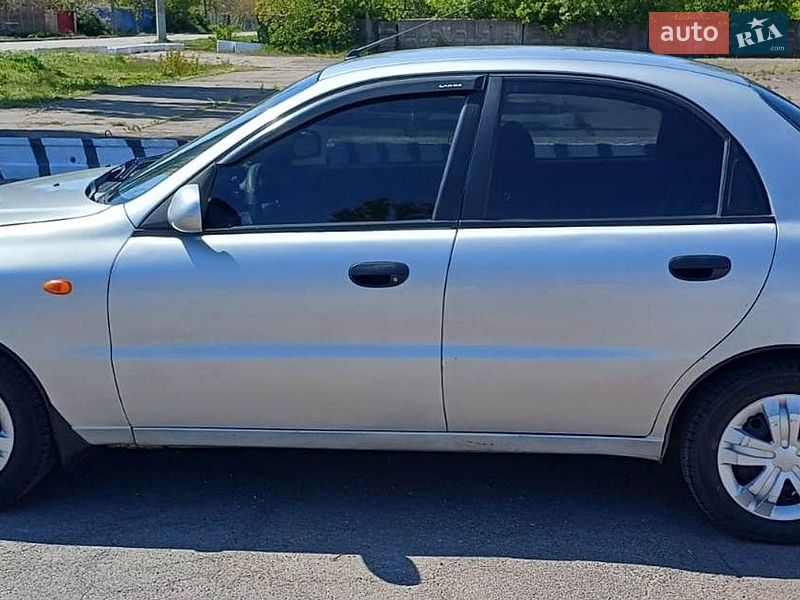 Седан Daewoo Lanos 2007 в Кривому Розі фото 8 Седан Daewoo Lanos 2007 в Кривому Розі