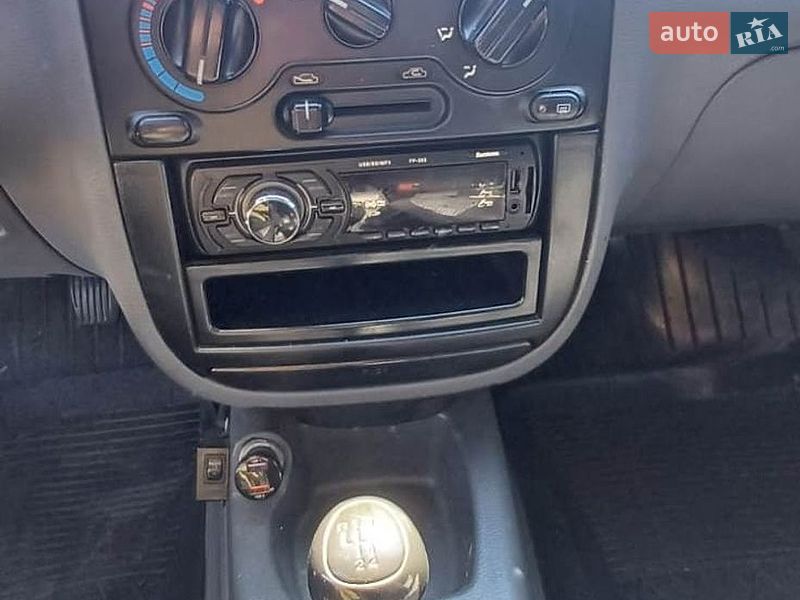 Седан Daewoo Lanos 2007 в Кривому Розі фото 13 Седан Daewoo Lanos 2007 в Кривому Розі