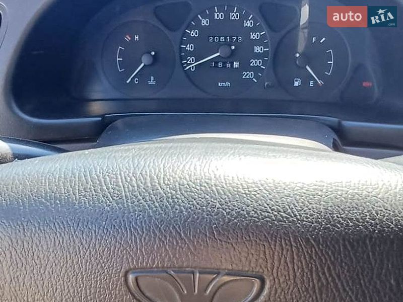 Седан Daewoo Lanos 2007 в Кривому Розі фото 12 Седан Daewoo Lanos 2007 в Кривому Розі