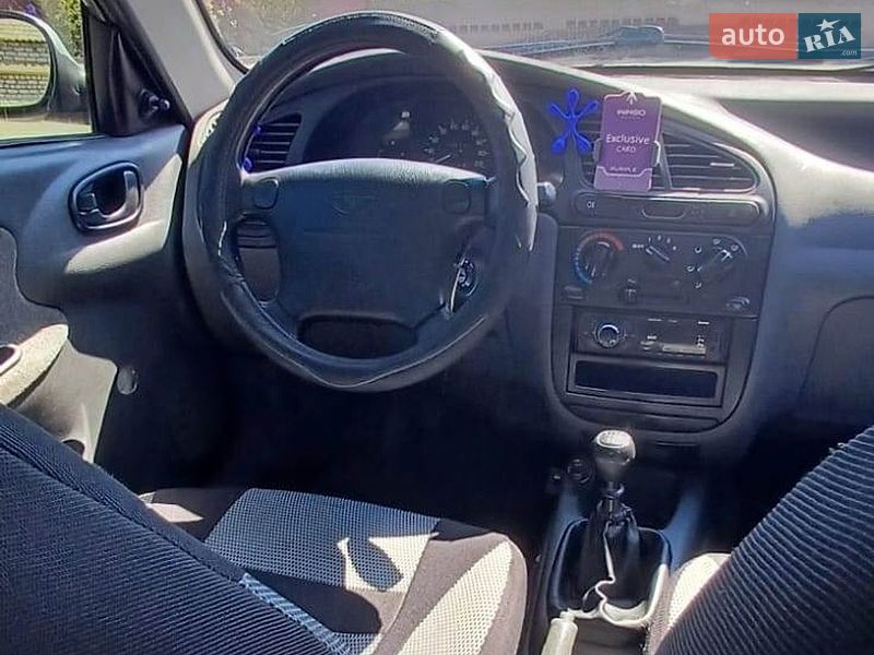 Седан Daewoo Lanos 2007 в Кривому Розі фото 15 Седан Daewoo Lanos 2007 в Кривому Розі