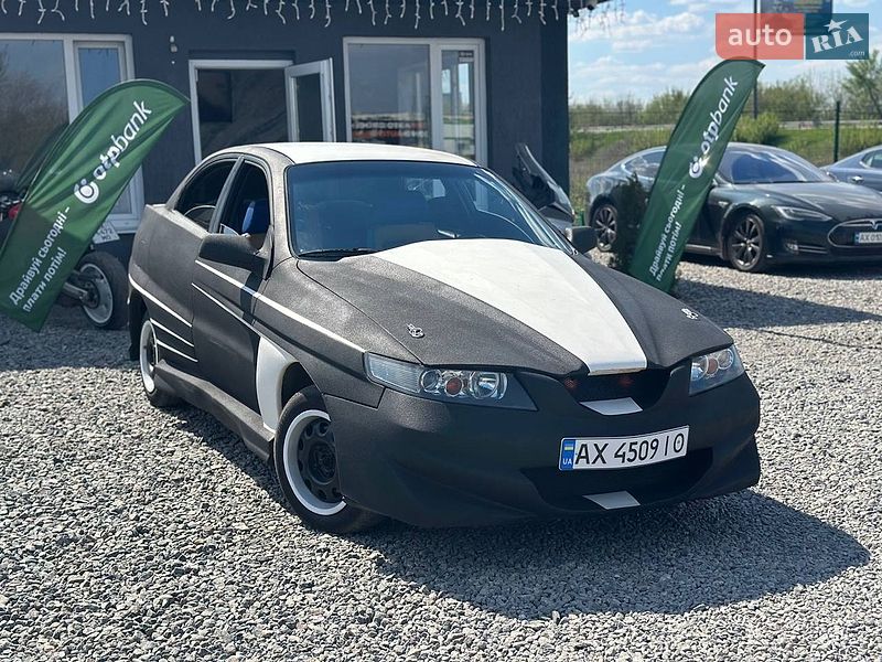 Седан Daewoo Lanos 2005 в Харкові