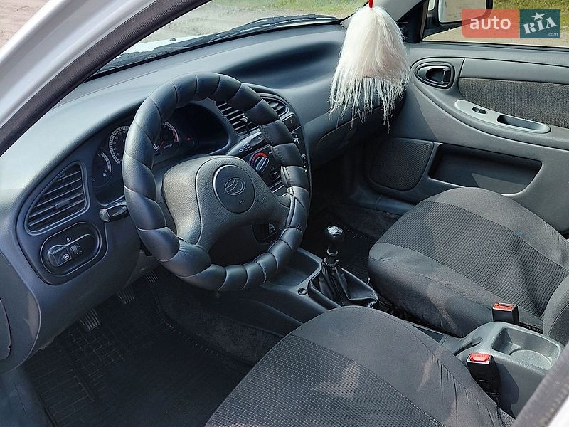 Седан Daewoo Lanos 2014 в Кропивницькому