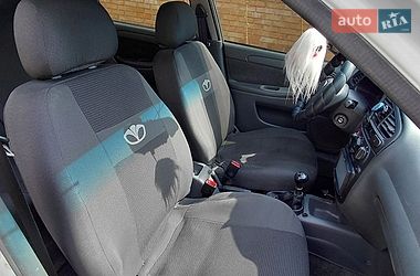 Седан Daewoo Lanos 2014 в Кропивницькому