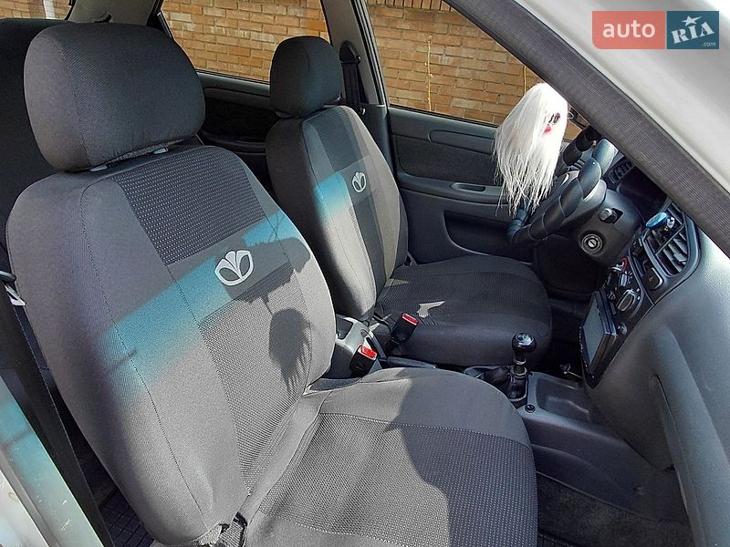 Седан Daewoo Lanos 2014 в Кропивницькому