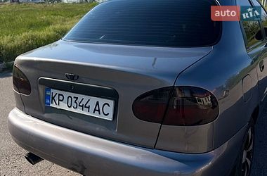 Седан Daewoo Lanos 2008 в Запорожье