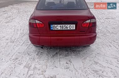 Седан Daewoo Lanos 2006 в Новому Розділі