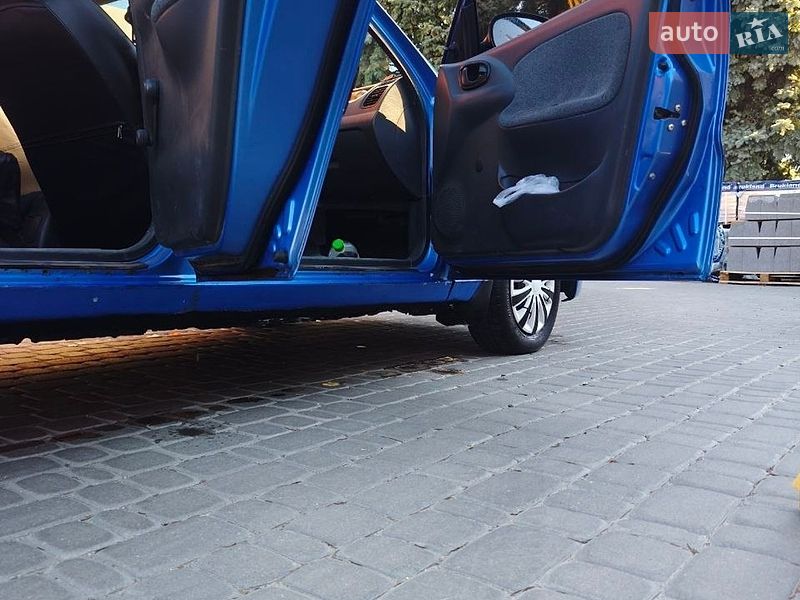 Седан Daewoo Lanos 2007 в Кропивницькому