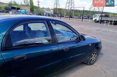 Седан Daewoo Lanos 2000 в Харкові