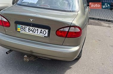 Седан Daewoo Lanos 2007 в Первомайську