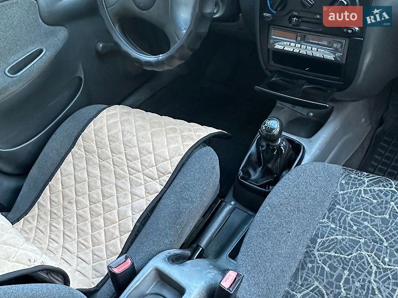 Седан Daewoo Lanos 2007 в Одесі