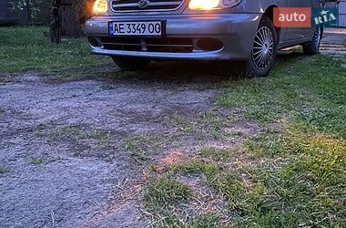 Седан Daewoo Lanos 2011 в Кам'янському