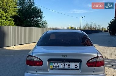 Седан Daewoo Lanos 2008 в Києві