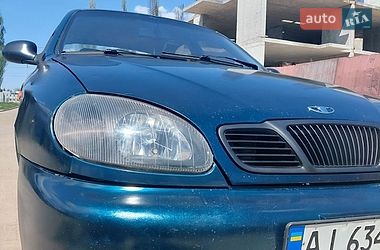 Седан Daewoo Lanos 2003 в Сумах